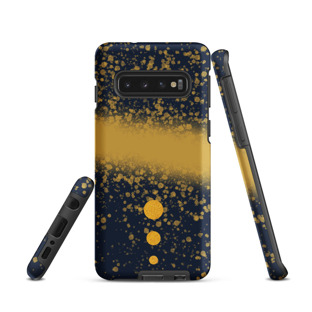 Spice Melange Samsung Galaxy Tough Case - S10 Matte - https://ascensionemporium.net